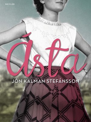 cover image of Ásta
